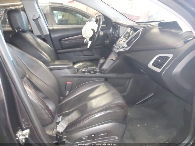 2014 Gmc Terrain Denali მანქანა იყიდება აუქციონზე, vin: 2GKFLZE38E6295893, აუქციონის ნომერი: 45043270