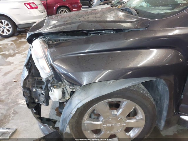 2014 Gmc Terrain Denali მანქანა იყიდება აუქციონზე, vin: 2GKFLZE38E6295893, აუქციონის ნომერი: 45043270