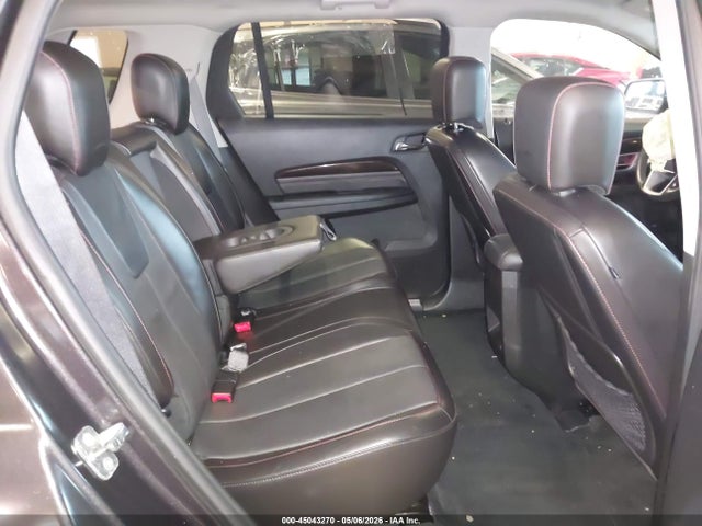 2014 Gmc Terrain Denali მანქანა იყიდება აუქციონზე, vin: 2GKFLZE38E6295893, აუქციონის ნომერი: 45043270