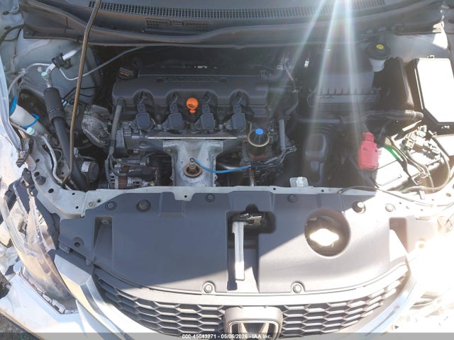 Aukcja sprzedaży 2014 Honda Civic Lx, vin: 2HGFB2F51EH560259, numer aukcji: 45043271