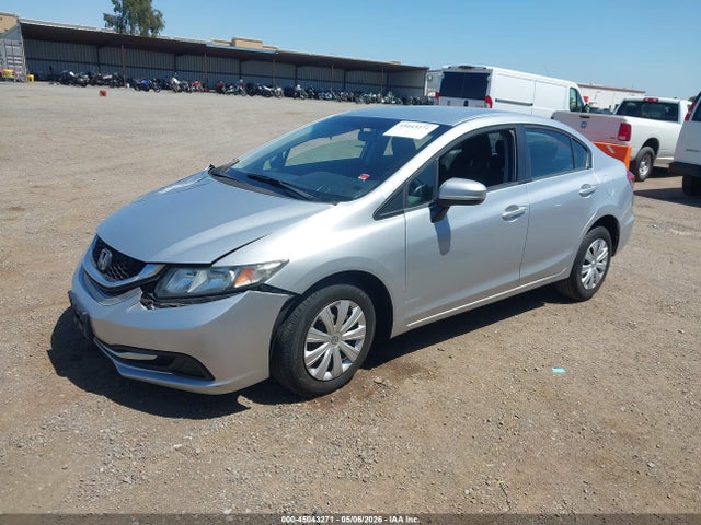 Aukcja sprzedaży 2014 Honda Civic Lx, vin: 2HGFB2F51EH560259, numer aukcji: 45043271