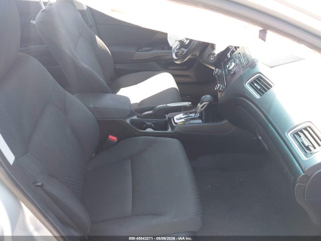 Aukcja sprzedaży 2014 Honda Civic Lx, vin: 2HGFB2F51EH560259, numer aukcji: 45043271