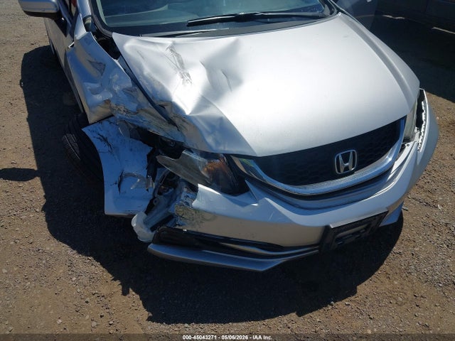 Aukcja sprzedaży 2014 Honda Civic Lx, vin: 2HGFB2F51EH560259, numer aukcji: 45043271
