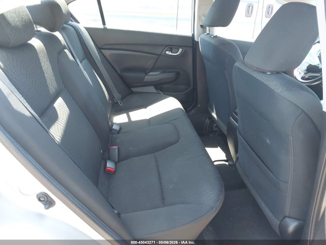 Aukcja sprzedaży 2014 Honda Civic Lx, vin: 2HGFB2F51EH560259, numer aukcji: 45043271