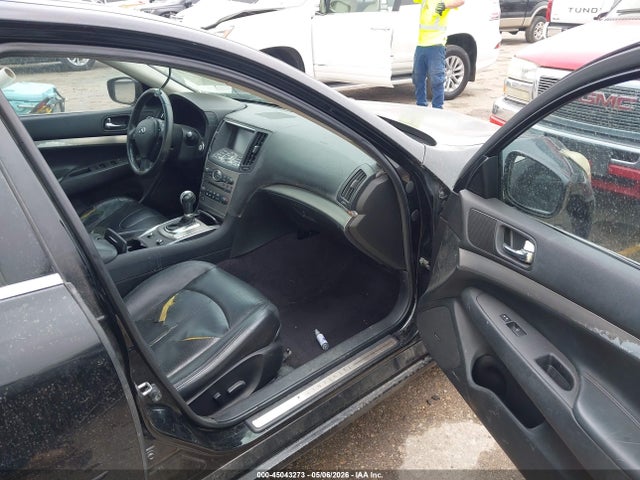 2012 Infiniti G37 Journey მანქანა იყიდება აუქციონზე, vin: JN1CV6AP0CM626144, აუქციონის ნომერი: 45043273