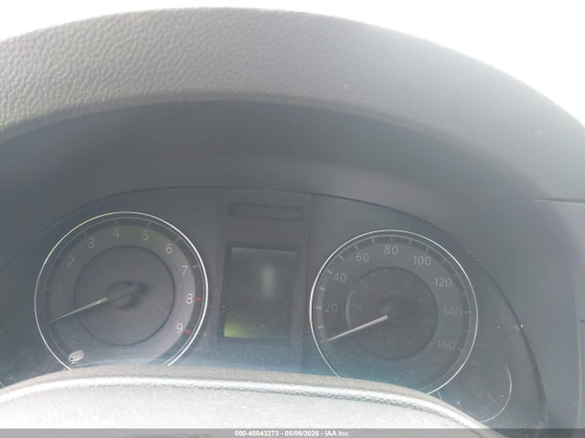 2012 Infiniti G37 Journey მანქანა იყიდება აუქციონზე, vin: JN1CV6AP0CM626144, აუქციონის ნომერი: 45043273
