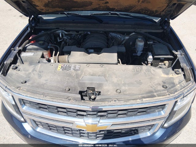 Auction sale of the 2018 Chevrolet Tahoe Ls, vin: 1GNSKAEC1JR323862, lot number: 45043274