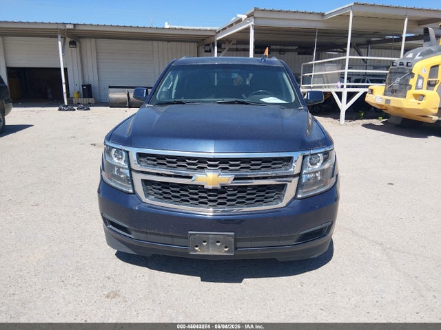 Auction sale of the 2018 Chevrolet Tahoe Ls, vin: 1GNSKAEC1JR323862, lot number: 45043274