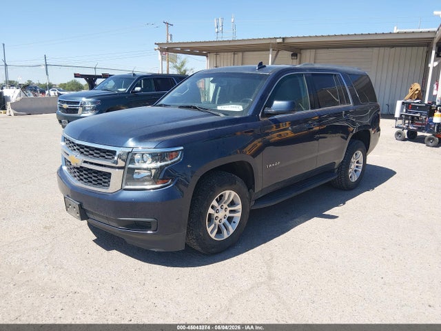 Auction sale of the 2018 Chevrolet Tahoe Ls, vin: 1GNSKAEC1JR323862, lot number: 45043274