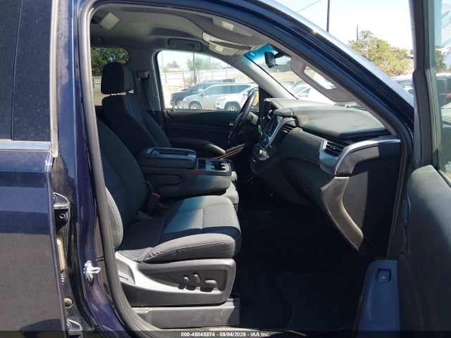 Auction sale of the 2018 Chevrolet Tahoe Ls, vin: 1GNSKAEC1JR323862, lot number: 45043274