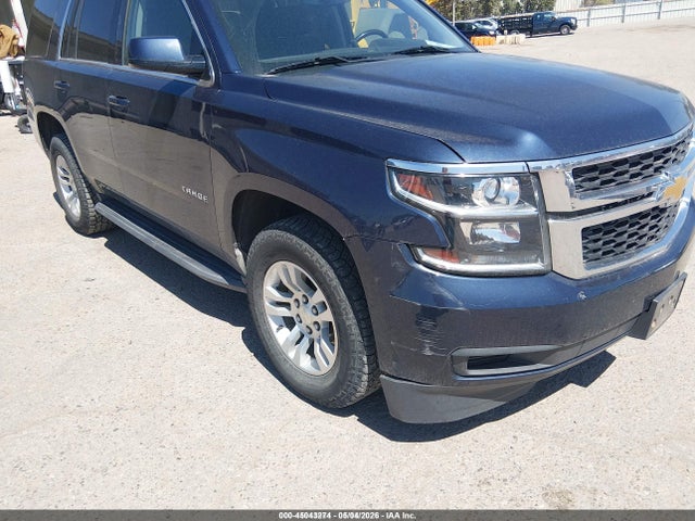 Auction sale of the 2018 Chevrolet Tahoe Ls, vin: 1GNSKAEC1JR323862, lot number: 45043274