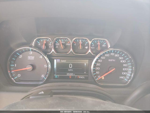 Auction sale of the 2018 Chevrolet Tahoe Ls, vin: 1GNSKAEC1JR323862, lot number: 45043274