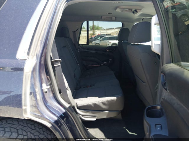 Auction sale of the 2018 Chevrolet Tahoe Ls, vin: 1GNSKAEC1JR323862, lot number: 45043274