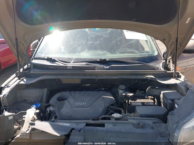 KNDJN2A28F7142727 KIA Soul
