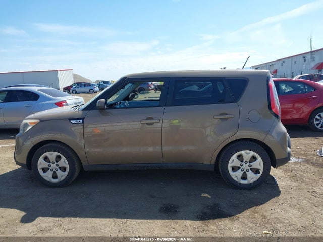 KNDJN2A28F7142727 KIA Soul