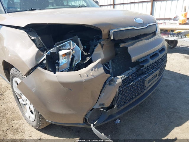 KNDJN2A28F7142727 KIA Soul