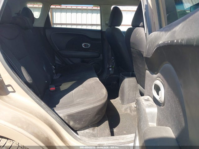KNDJN2A28F7142727 KIA Soul