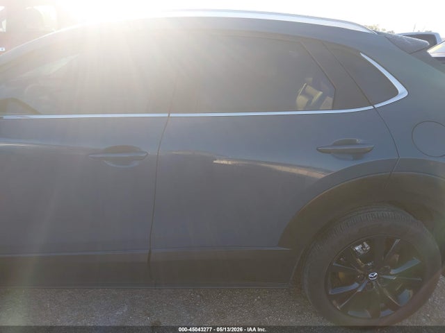 2025 Mazda Cx-30 2.5 S Carbon Edition მანქანა იყიდება აუქციონზე, vin: 3MVDMBCM8SM837058, აუქციონის ნომერი: 45043277