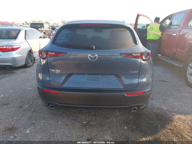 2025 Mazda Cx-30 2.5 S Carbon Edition მანქანა იყიდება აუქციონზე, vin: 3MVDMBCM8SM837058, აუქციონის ნომერი: 45043277