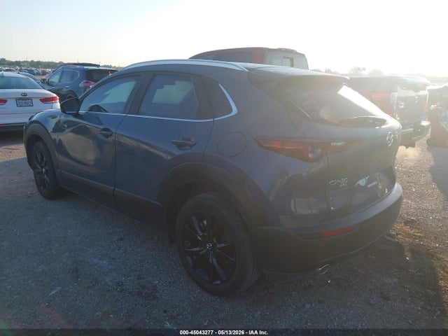 2025 Mazda Cx-30 2.5 S Carbon Edition მანქანა იყიდება აუქციონზე, vin: 3MVDMBCM8SM837058, აუქციონის ნომერი: 45043277