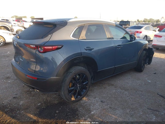 2025 Mazda Cx-30 2.5 S Carbon Edition მანქანა იყიდება აუქციონზე, vin: 3MVDMBCM8SM837058, აუქციონის ნომერი: 45043277