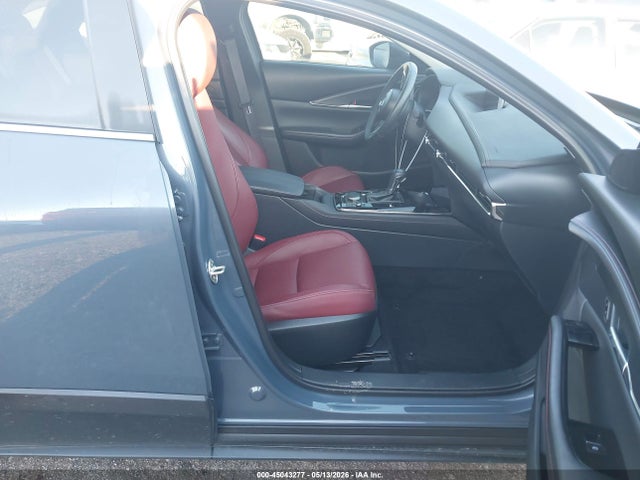 2025 Mazda Cx-30 2.5 S Carbon Edition მანქანა იყიდება აუქციონზე, vin: 3MVDMBCM8SM837058, აუქციონის ნომერი: 45043277