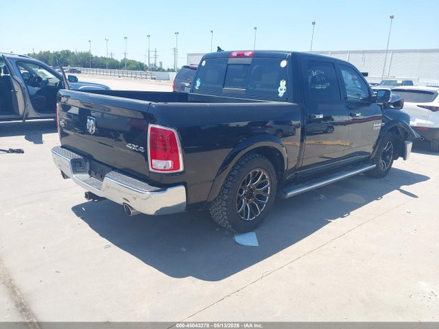 RAM 1500 Laramie 2014 1C6RR7NT6ES342533 Image 4