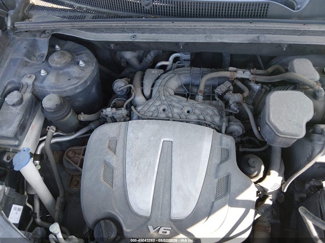 45043282 :رقم المزاد ، 5XYKTDA27BG167329 vin ، 2011 Kia Sorento Lx V6 مزاد بيع