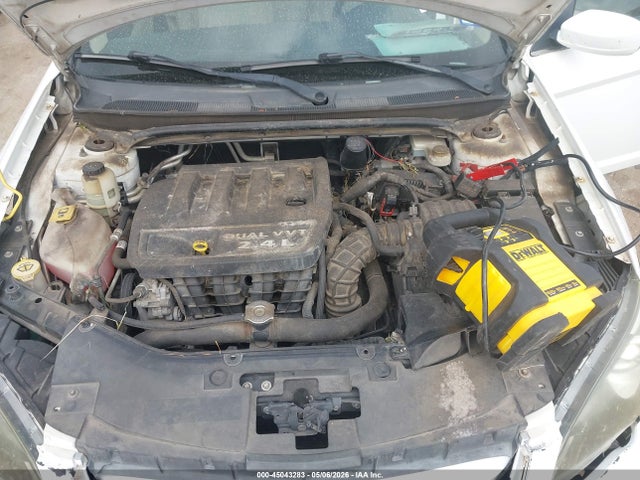 Aukcja sprzedaży 2011 Chrysler 200 Touring, vin: 1C3BC1FB2BN618719, numer aukcji: 45043283
