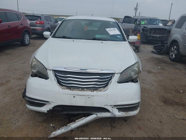 Aukcja sprzedaży 2011 Chrysler 200 Touring, vin: 1C3BC1FB2BN618719, numer aukcji: 45043283