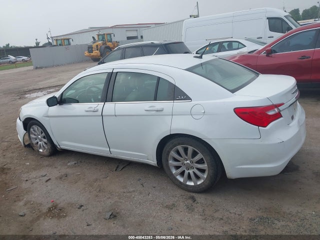 Aukcja sprzedaży 2011 Chrysler 200 Touring, vin: 1C3BC1FB2BN618719, numer aukcji: 45043283