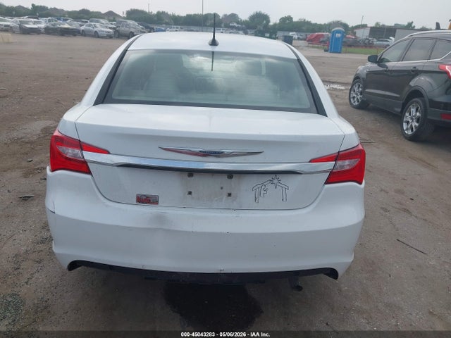 Aukcja sprzedaży 2011 Chrysler 200 Touring, vin: 1C3BC1FB2BN618719, numer aukcji: 45043283