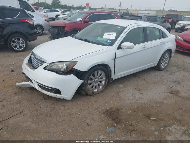 Aukcja sprzedaży 2011 Chrysler 200 Touring, vin: 1C3BC1FB2BN618719, numer aukcji: 45043283