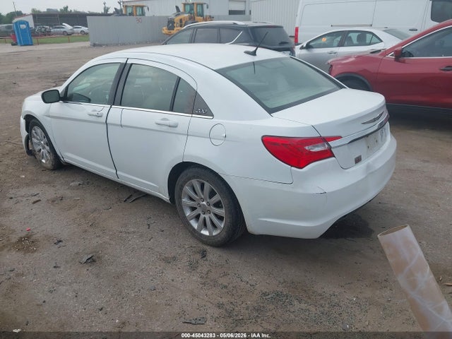 Aukcja sprzedaży 2011 Chrysler 200 Touring, vin: 1C3BC1FB2BN618719, numer aukcji: 45043283