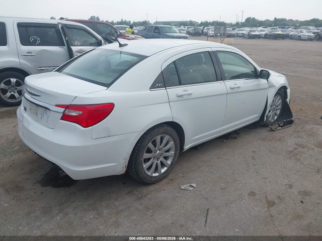 Aukcja sprzedaży 2011 Chrysler 200 Touring, vin: 1C3BC1FB2BN618719, numer aukcji: 45043283