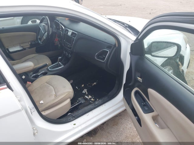 Aukcja sprzedaży 2011 Chrysler 200 Touring, vin: 1C3BC1FB2BN618719, numer aukcji: 45043283