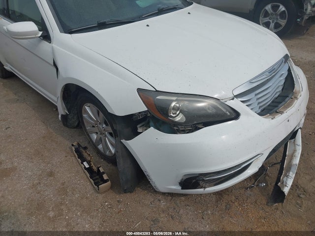 Aukcja sprzedaży 2011 Chrysler 200 Touring, vin: 1C3BC1FB2BN618719, numer aukcji: 45043283