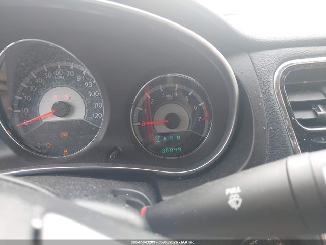 Aukcja sprzedaży 2011 Chrysler 200 Touring, vin: 1C3BC1FB2BN618719, numer aukcji: 45043283