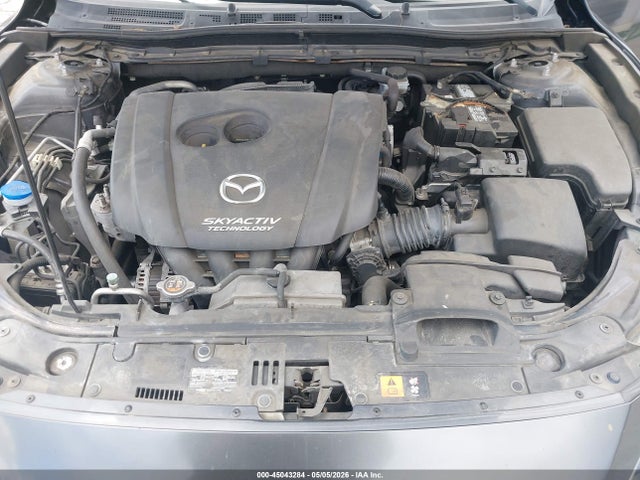 JM1BM1V72E1180639 Mazda Mazda3 I Touring