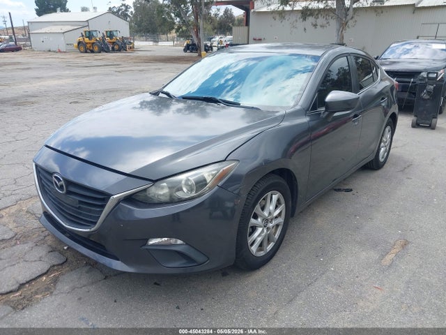 JM1BM1V72E1180639 Mazda Mazda3 I Touring