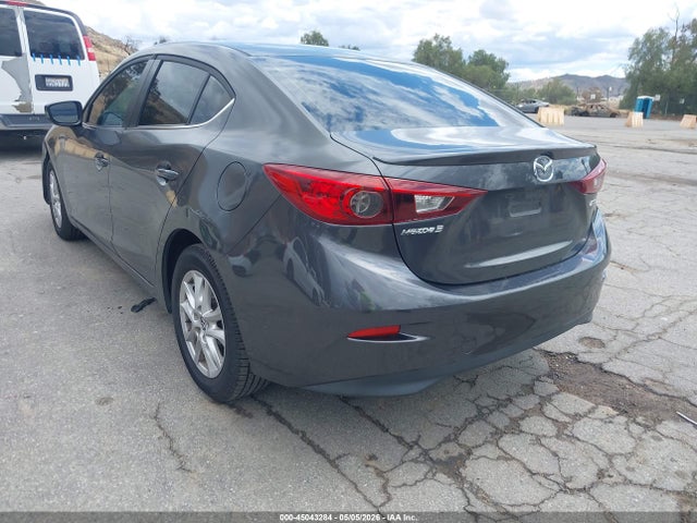 JM1BM1V72E1180639 Mazda Mazda3 I Touring