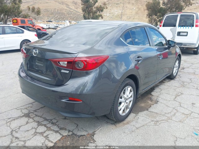 JM1BM1V72E1180639 Mazda Mazda3 I Touring