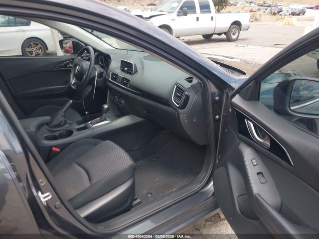 JM1BM1V72E1180639 Mazda Mazda3 I Touring