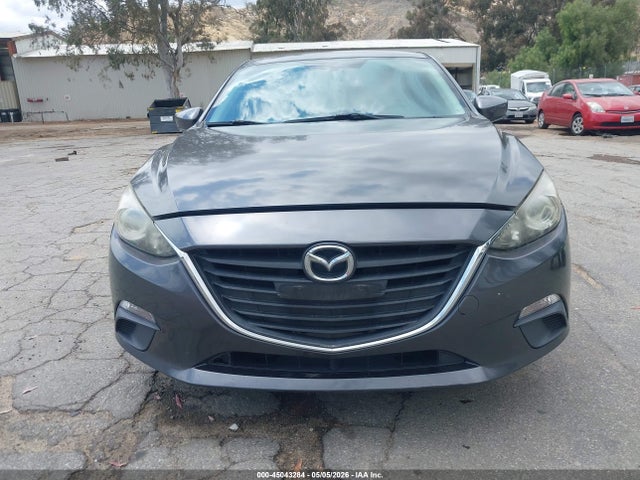 JM1BM1V72E1180639 Mazda Mazda3 I Touring