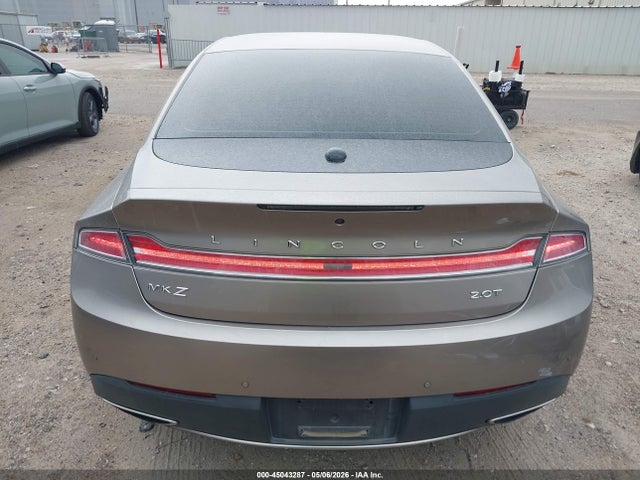 Aukcja sprzedaży 2018 Lincoln Mkz Reserve, vin: 3LN6L5E92JR621159, numer aukcji: 45043287