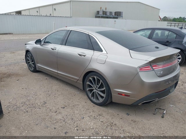 Aukcja sprzedaży 2018 Lincoln Mkz Reserve, vin: 3LN6L5E92JR621159, numer aukcji: 45043287
