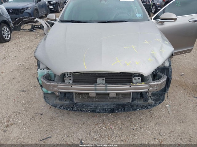 Aukcja sprzedaży 2018 Lincoln Mkz Reserve, vin: 3LN6L5E92JR621159, numer aukcji: 45043287