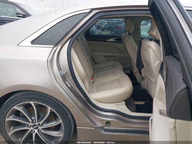 45043287 :رقم المزاد ، 3LN6L5E92JR621159 vin ، 2018 Lincoln Mkz Reserve مزاد بيع