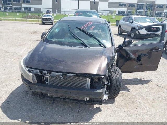 2017 Kia Forte Lx მანქანა იყიდება აუქციონზე, vin: 3KPFK4A72HE025962, აუქციონის ნომერი: 45043288