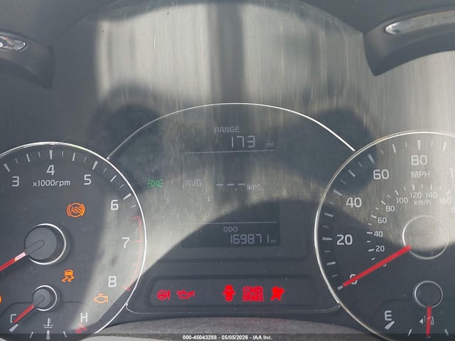 2017 Kia Forte Lx მანქანა იყიდება აუქციონზე, vin: 3KPFK4A72HE025962, აუქციონის ნომერი: 45043288